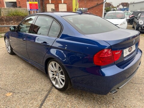 BMW 3 Series 320D M SPORT AUTOMATIC 12