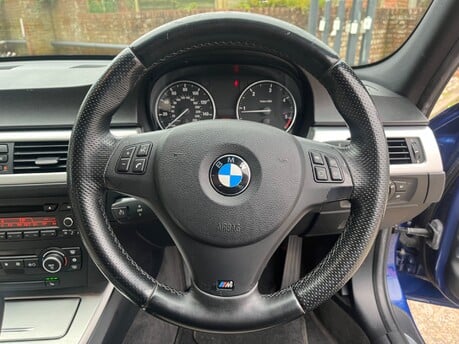 BMW 3 Series 320D M SPORT AUTOMATIC 14