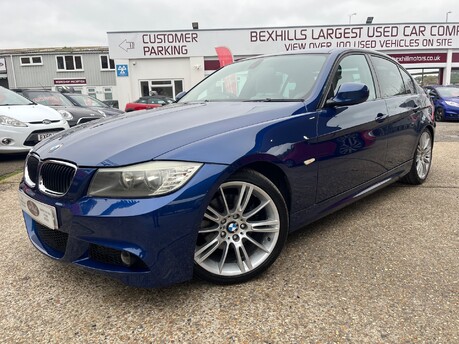 BMW 3 Series 320D M SPORT AUTOMATIC