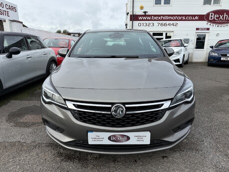 Vauxhall Astra SRI NAV 3