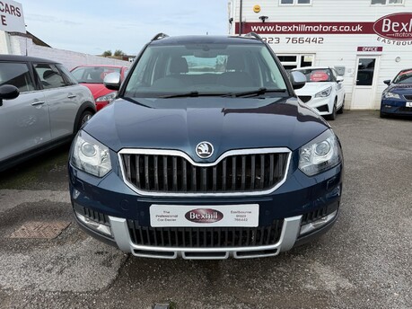 Skoda Yeti Outdoor SE L DRIVE TDI SCR DSG 3