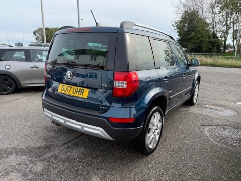 Skoda Yeti Outdoor SE L DRIVE TDI SCR DSG 5