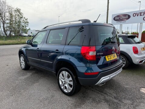 Skoda Yeti Outdoor SE L DRIVE TDI SCR DSG 6