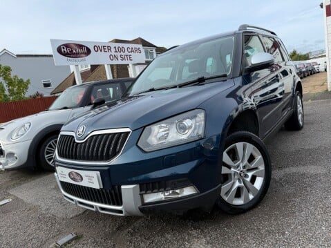 Skoda Yeti Outdoor SE L DRIVE TDI SCR DSG 2