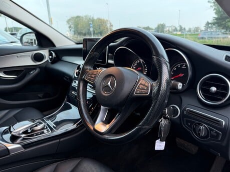 Mercedes-Benz C Class C200 SPORT 10