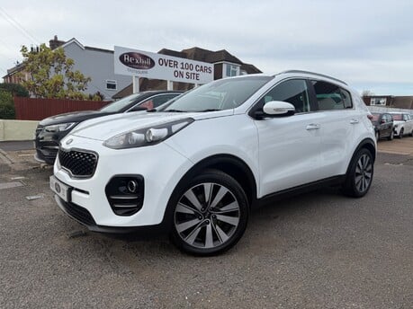 Kia Sportage CRDI 3 ISG