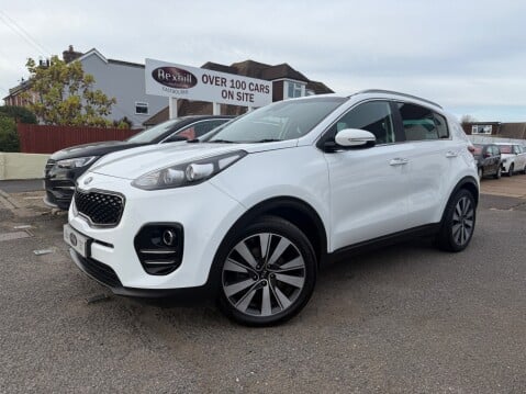 Kia Sportage CRDI 3 ISG 1