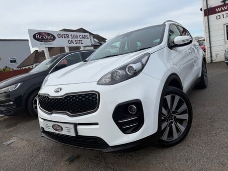 Kia Sportage CRDI 3 ISG 2