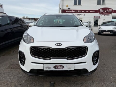 Kia Sportage CRDI 3 ISG 3