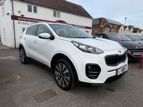 Kia Sportage CRDI 3 ISG 4