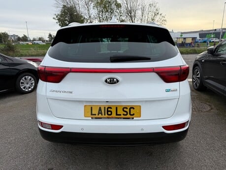 Kia Sportage CRDI 3 ISG 6