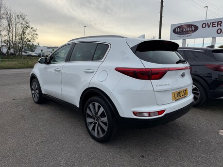 Kia Sportage CRDI 3 ISG 7