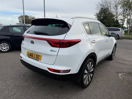 Kia Sportage CRDI 3 ISG 5