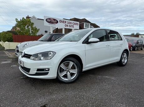 Volkswagen Golf MATCH TSI BLUEMOTION TECHNOLOGY