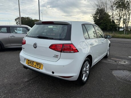 Volkswagen Golf MATCH TSI BLUEMOTION TECHNOLOGY 5