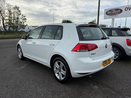 Volkswagen Golf MATCH TSI BLUEMOTION TECHNOLOGY 7