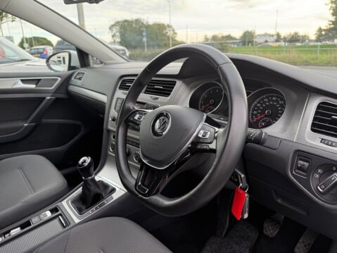 Volkswagen Golf MATCH TSI BLUEMOTION TECHNOLOGY 10