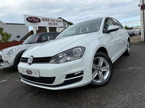 Volkswagen Golf MATCH TSI BLUEMOTION TECHNOLOGY 2