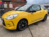 Citroen DS3 1.6 DSTYLE AUTOMATIC