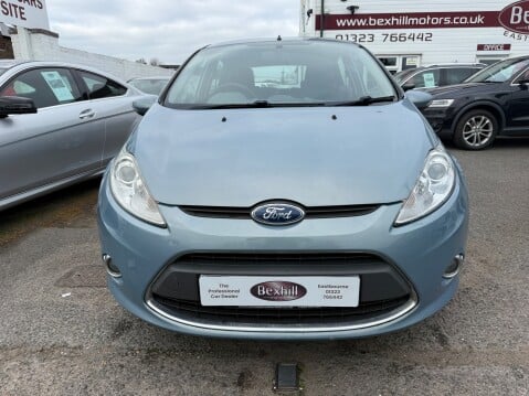 Ford Fiesta ZETEC TDCI 4