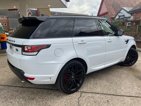 Land Rover Range Rover Sport 3.0 SDV6 AUTOBIOGRAPHY DYNAMIC AUTOMATIC 2