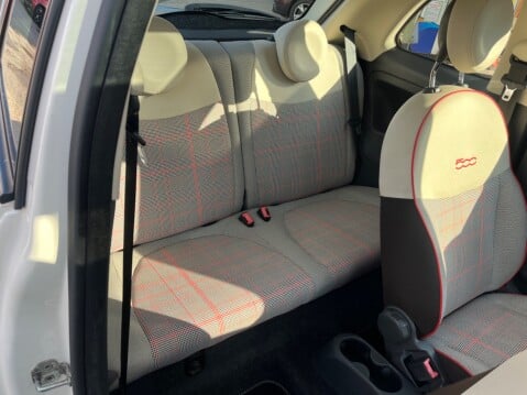 Fiat 500 1.2 LOUNGE 5