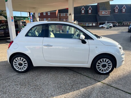 Fiat 500 1.2 LOUNGE 6