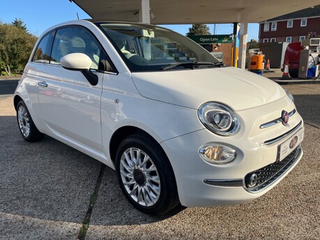 Fiat 500 1.2 LOUNGE 4