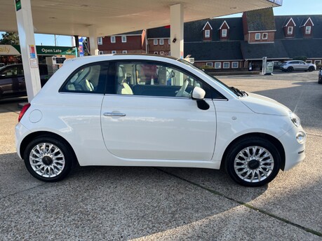 Fiat 500 1.2 LOUNGE 7