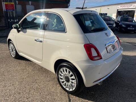 Fiat 500 1.2 LOUNGE 10