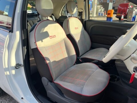 Fiat 500 1.2 LOUNGE 3