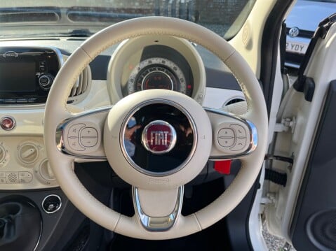 Fiat 500 1.2 LOUNGE 13