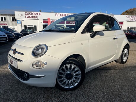 Fiat 500 1.2 LOUNGE