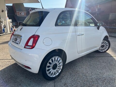 Fiat 500 1.2 LOUNGE 2