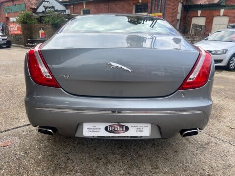 Jaguar XJ 3.0D V6 PORTFOLIO AUTOMATIC 5