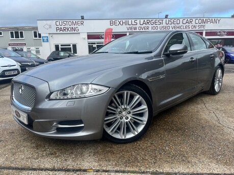 Jaguar XJ 3.0D V6 PORTFOLIO AUTOMATIC