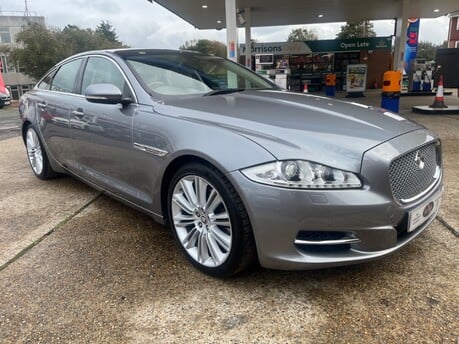 Jaguar XJ 3.0D V6 PORTFOLIO AUTOMATIC 4