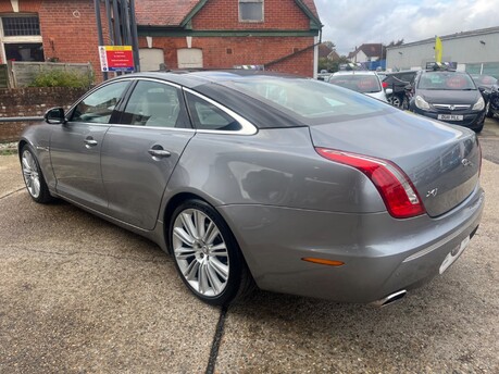 Jaguar XJ 3.0D V6 PORTFOLIO AUTOMATIC 12