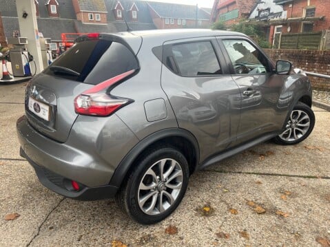 Nissan Juke 1.6 TEKNA XTRONIC 2