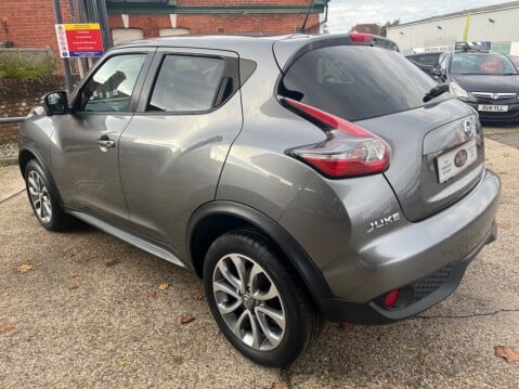 Nissan Juke 1.6 TEKNA XTRONIC 11