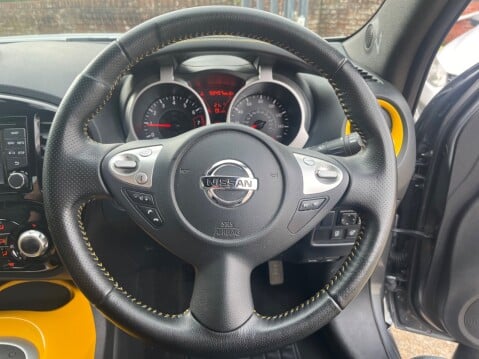 Nissan Juke 1.6 TEKNA XTRONIC 13