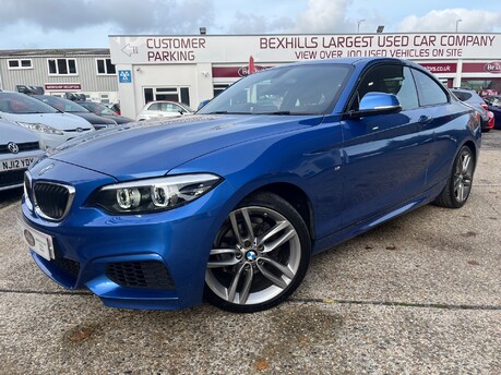 BMW 2 Series 218I M SPORT 1