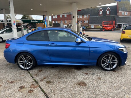 BMW 2 Series 218I M SPORT 8