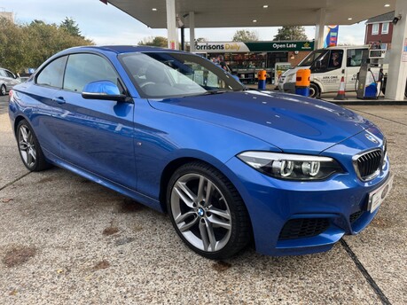 BMW 2 Series 218I M SPORT 4