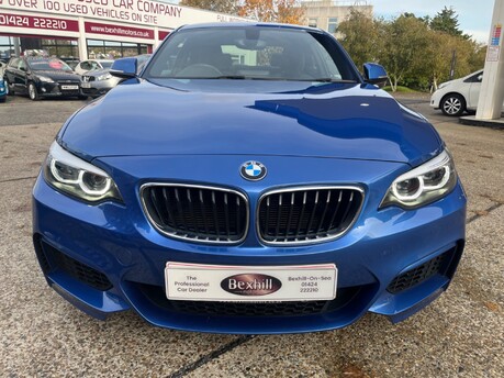 BMW 2 Series 218I M SPORT 9