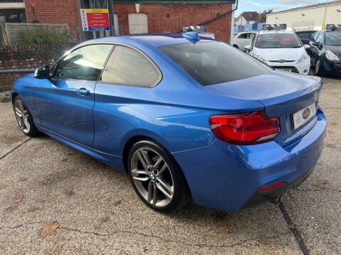 BMW 2 Series 218I M SPORT 11