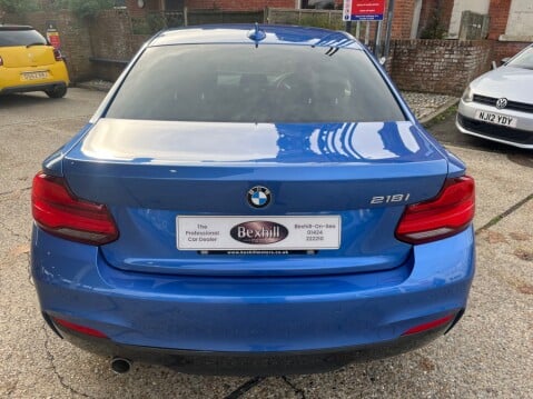 BMW 2 Series 218I M SPORT 5