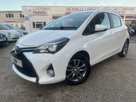 Toyota Yaris 1.33 VVT-I ICON 1