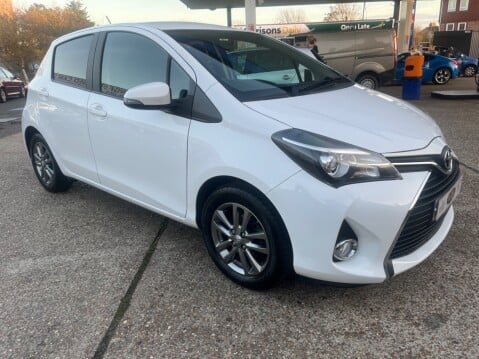 Toyota Yaris 1.33 VVT-I ICON 2