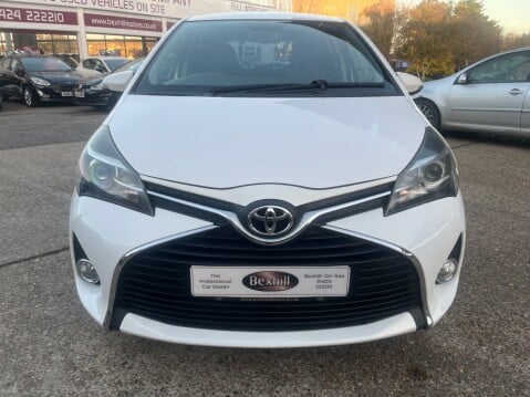 Toyota Yaris 1.33 VVT-I ICON 8